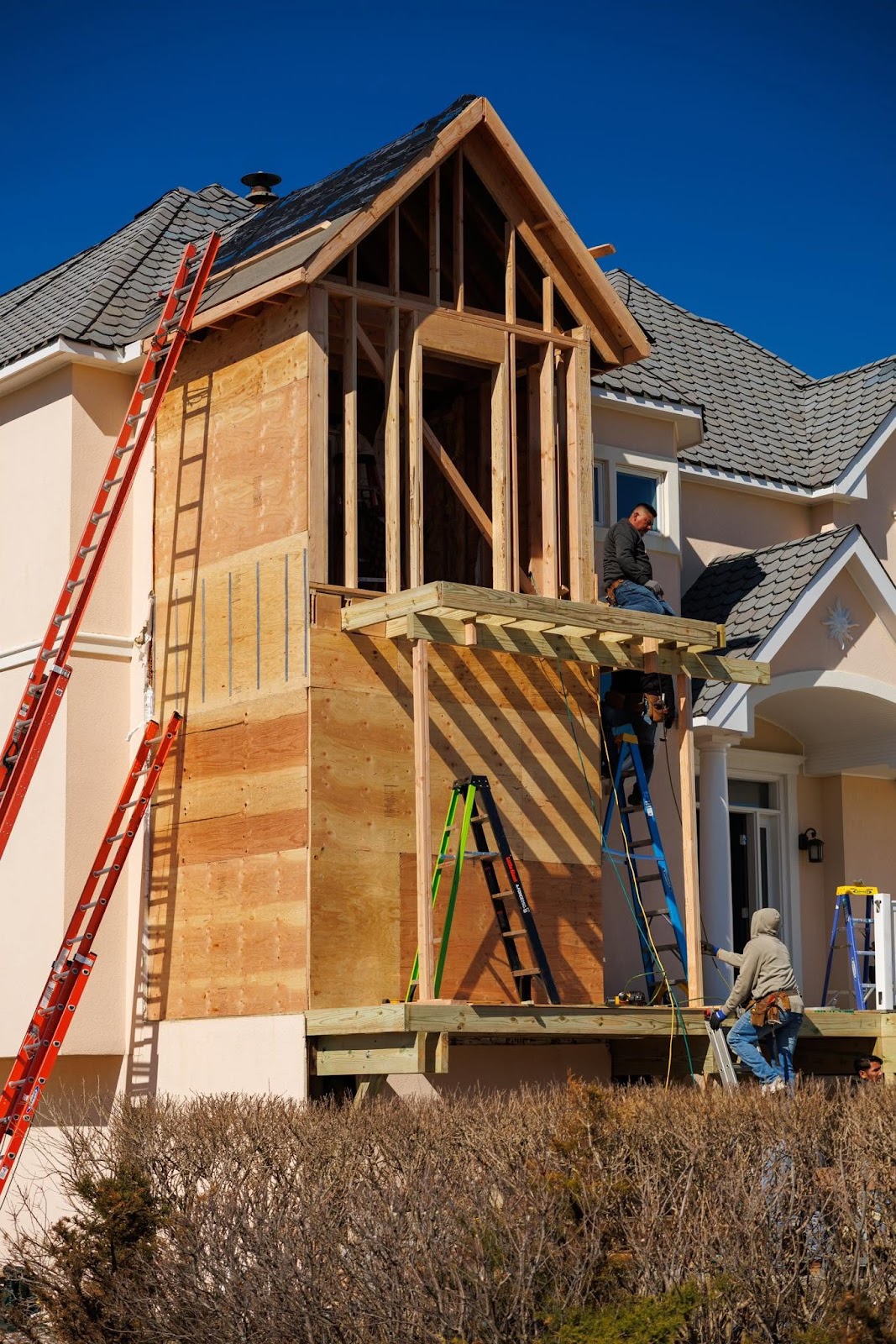 General contracting project Long Island