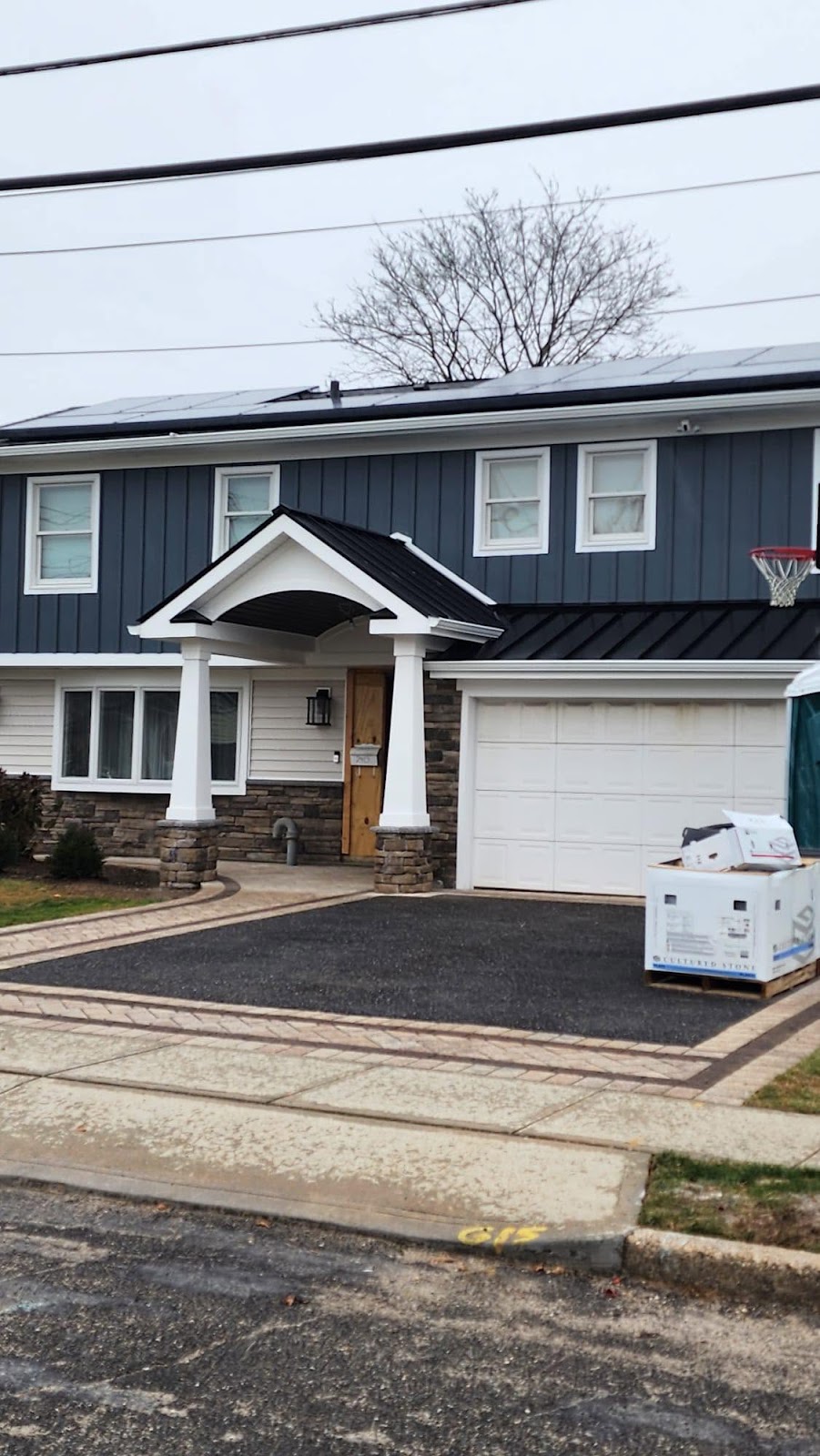Siding installation Long Island