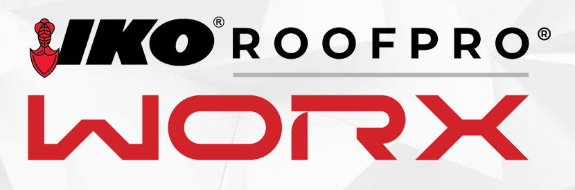 IKO RoofPro roofing materials