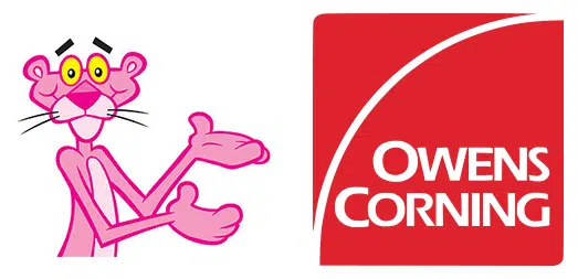Owens Corning roofing materials