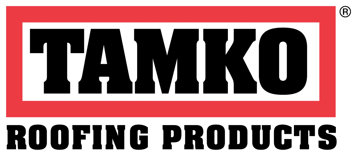 TAMKO roofing products